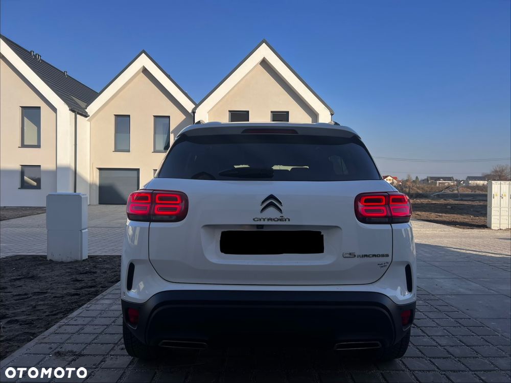 Citroën C5 Aircross BlueHDI 180 S&S EAT8 FEEL PACK - 7
