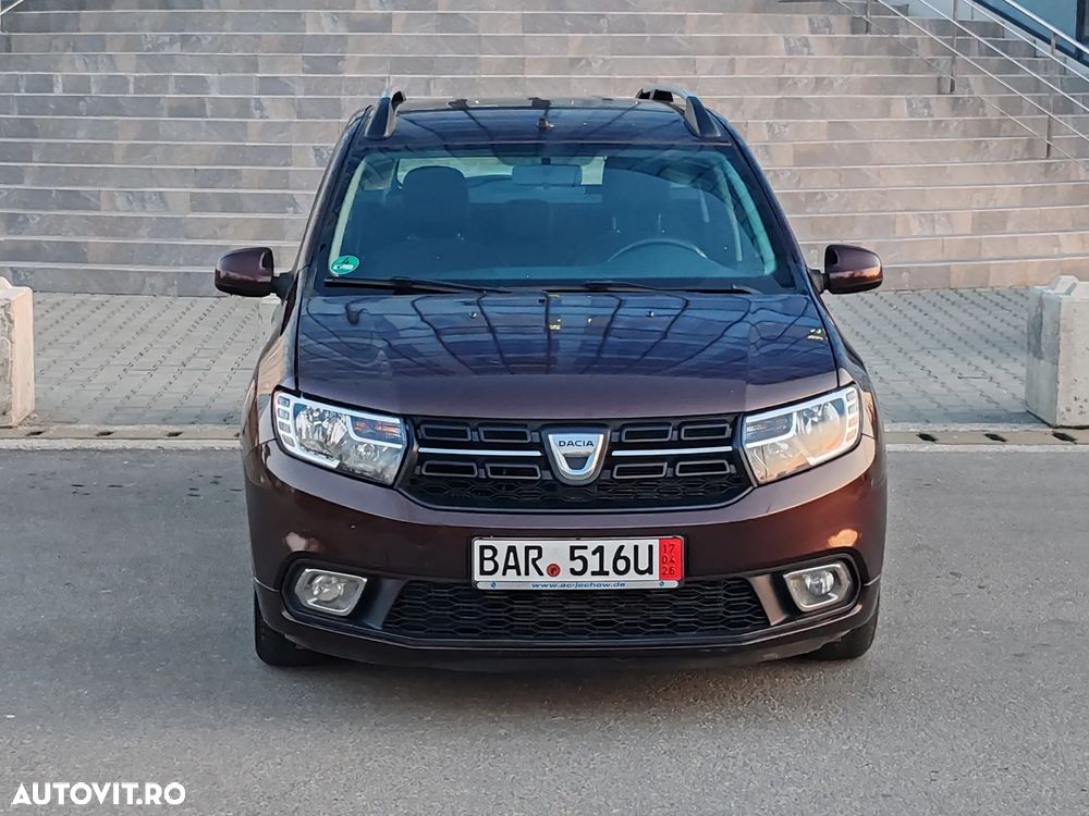 Dacia Logan dCi 90 S&S Easy-R Laureate - 13