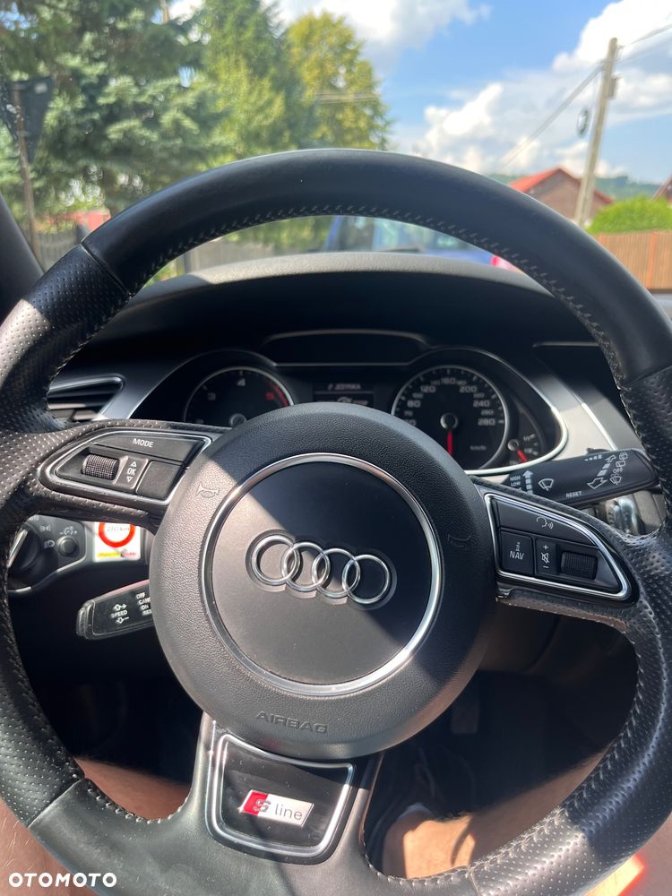 Audi A4 Avant 2.0 TDI Multitronic - 7