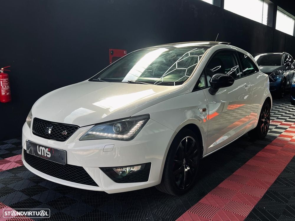 SEAT Ibiza 1.6 TDI FR - 4