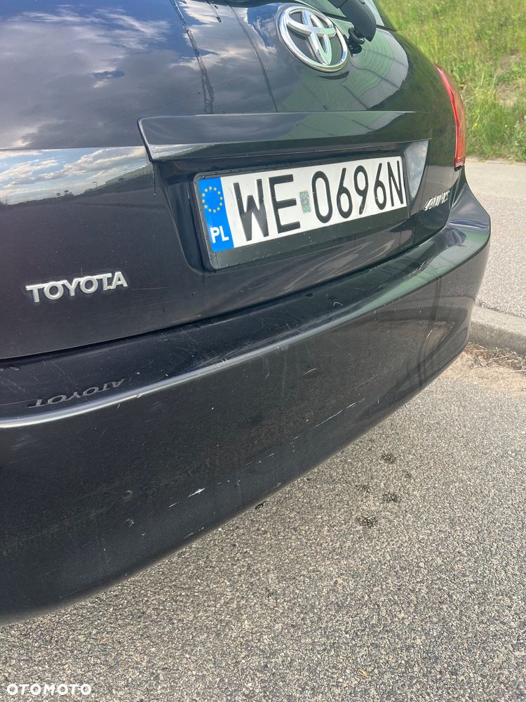 Toyota Auris 1.4 D-4D Luna - 17