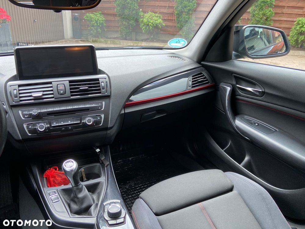 BMW Seria 1 116i Sport Line - 21