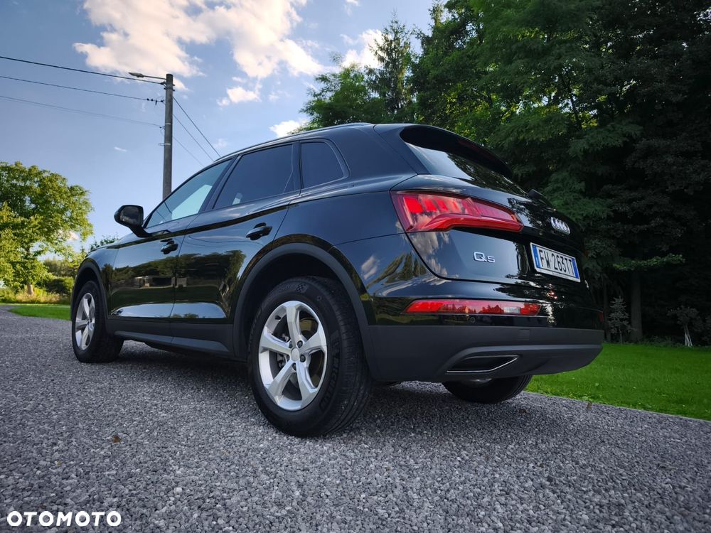 Audi Q5 35 TDI S tronic - 14