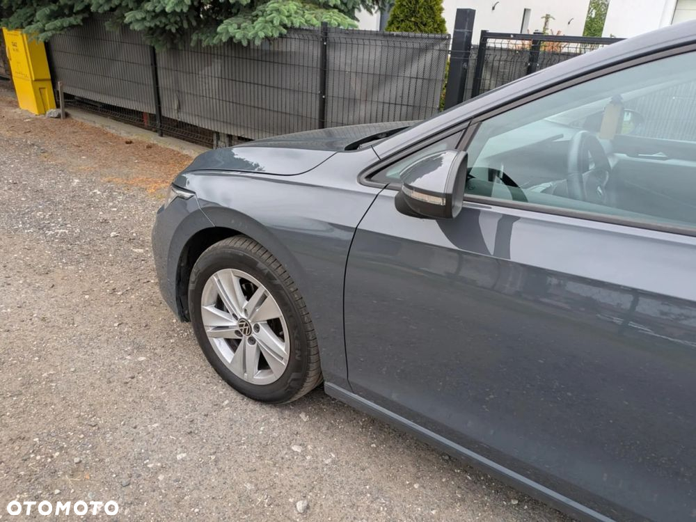 Volkswagen Golf VIII 1.5 TSI EVO Life - 22