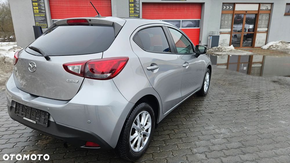 Mazda 2 SKYACTIV-D 105 Center-Line - 23