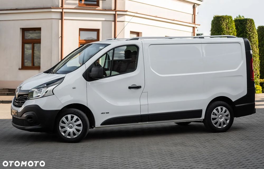Renault TRAFIC - 5