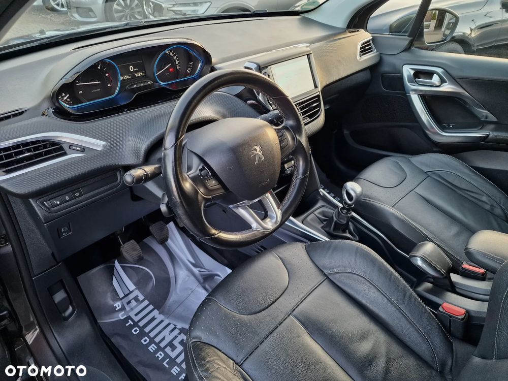 Peugeot 2008 BlueHDi FAP 120 STOP & START Allure - 19