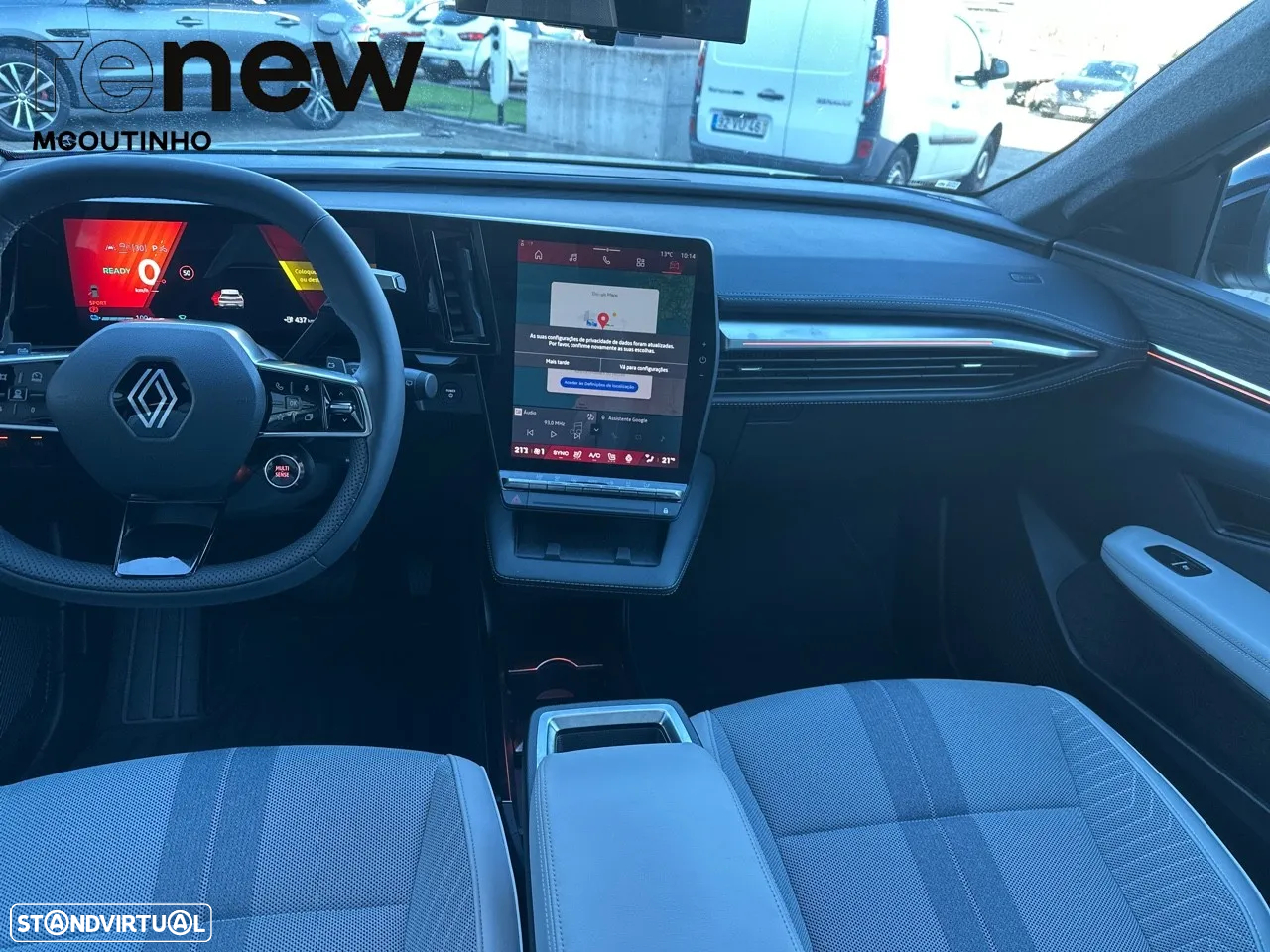 Renault Scénic E-Tech 87 kWh Iconic - 10