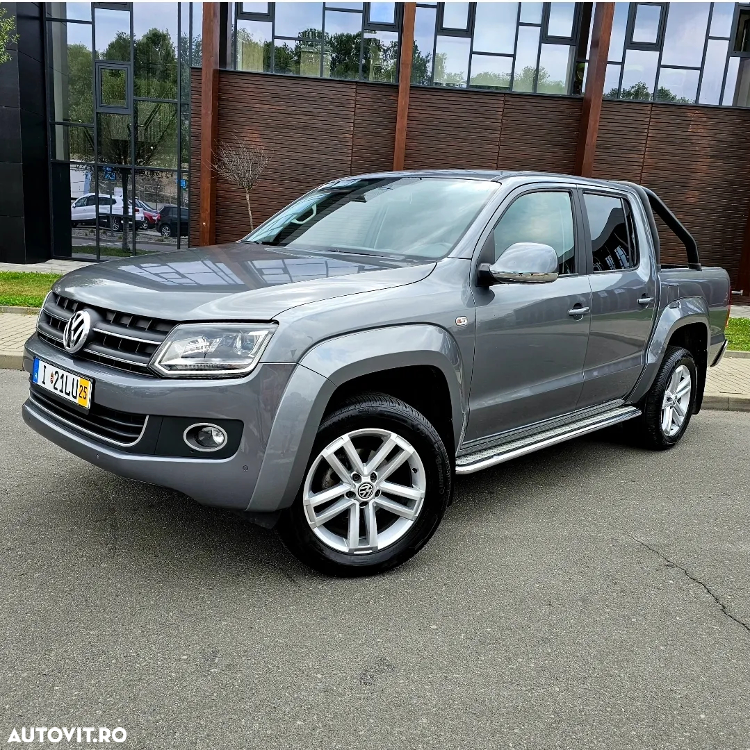 Volkswagen Amarok 2.0 BiDI 4x4 Cabina Dubla Highline Aut. - 3