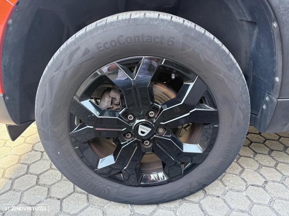 Dacia Duster 1.0 TCe ECO-G Prestige Bi-Fuel - 12