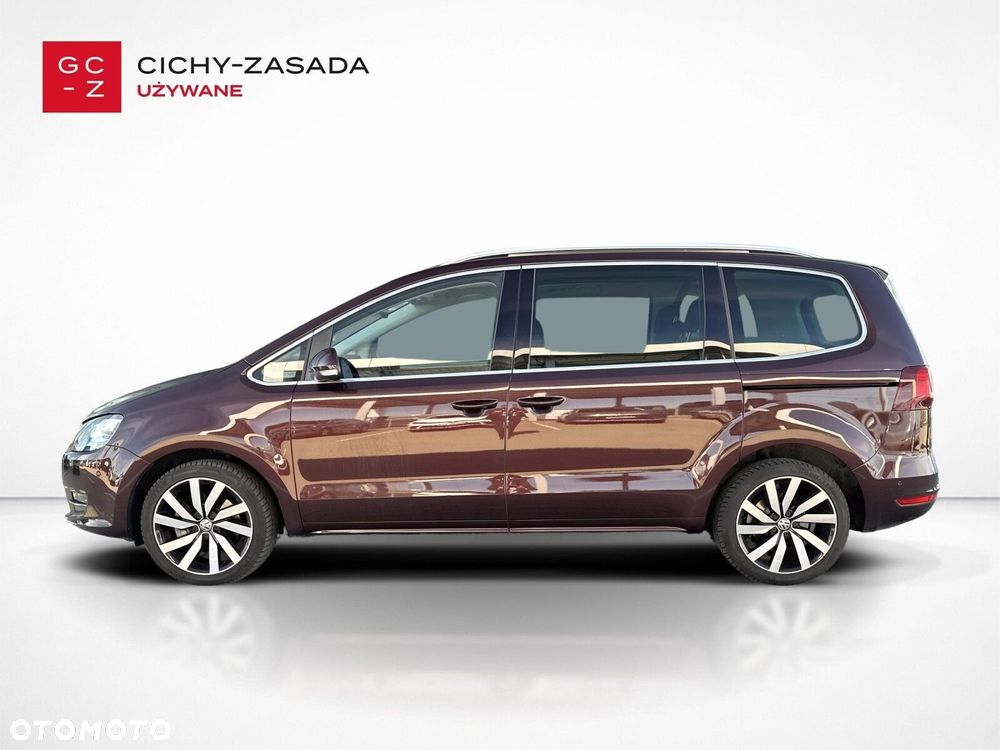 Volkswagen Sharan 2.0 TSI BMT Highline DSG - 8