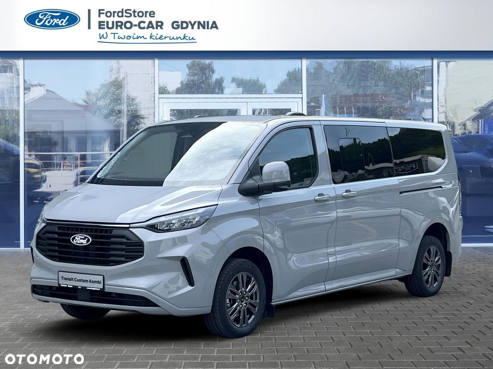 Ford Transit Custom - 4