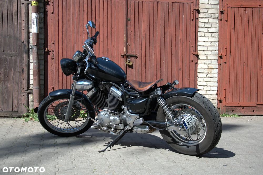 Yamaha Virago - 2