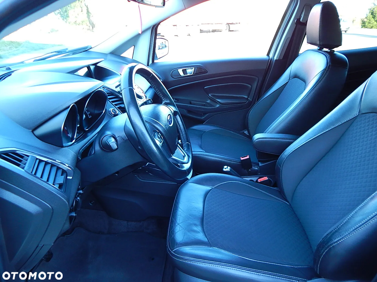 Ford EcoSport 1.0 EcoBoost GPF Navi Edition ASS - 22