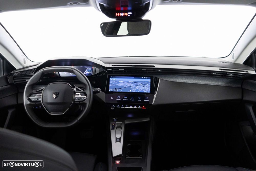 Peugeot 408 1.6 Hybrid Allure Pack e-EAT8 - 20