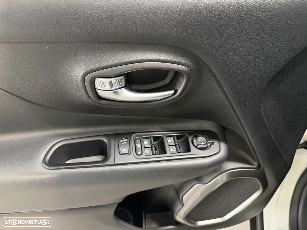 Jeep Renegade 1.6 MJD Limited DCT - 15