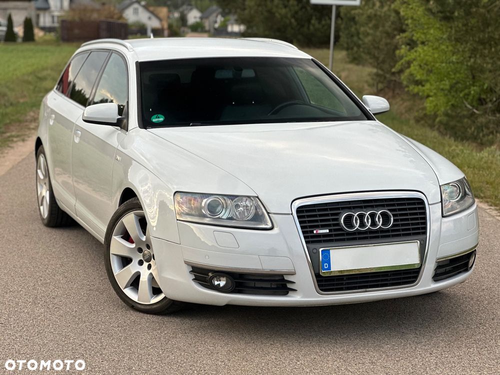 Audi A6 Avant 3.0 TDI DPF quattro tiptronic - 27