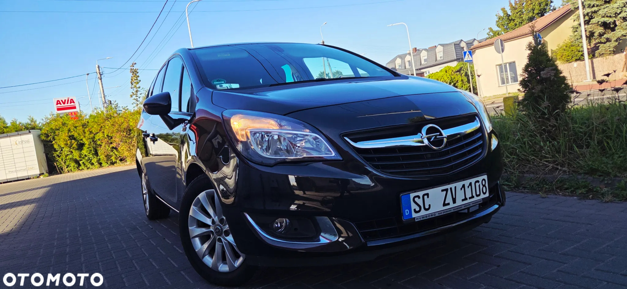 Opel Meriva 1.4 ecoflex Design Edition - 20