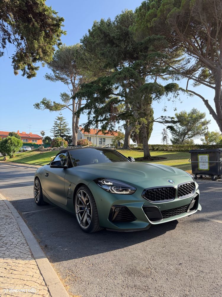 BMW Z4 M40 i - 3