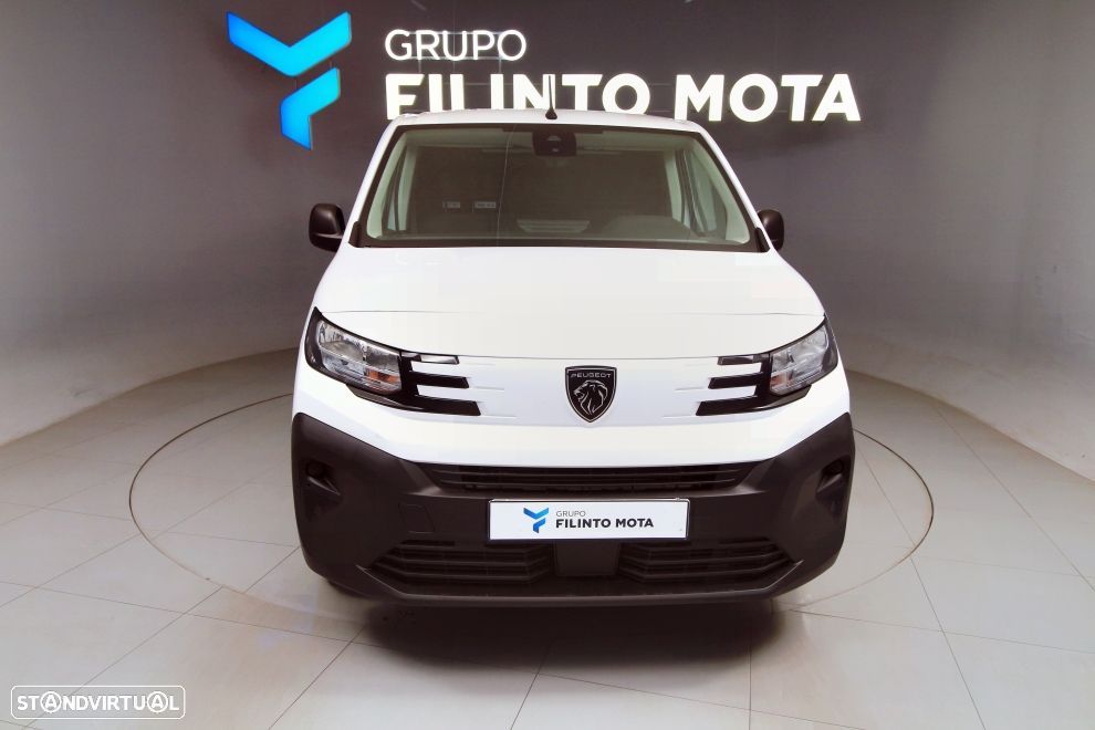Peugeot Partner Partner Longa 1.5 Bluehdi - 2