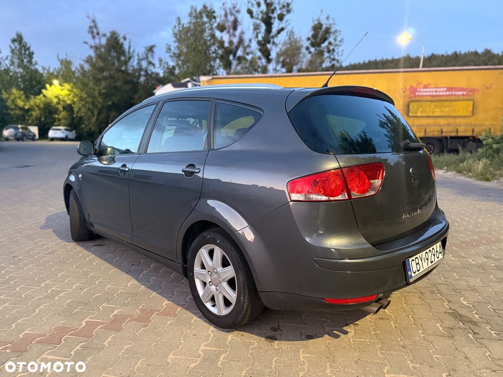 Seat Altea XL 2.0 TDI Stylance - 5