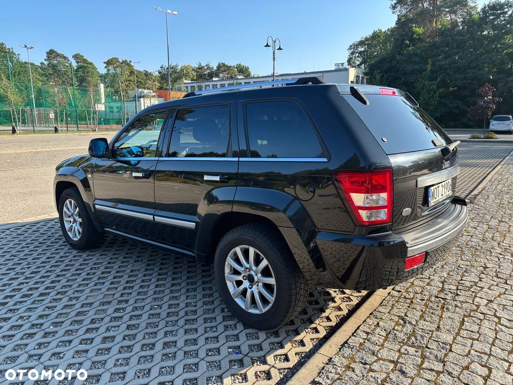 Jeep Grand Cherokee 3.0 CRD Overland