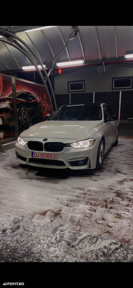 BMW Seria 3 318d Aut. Luxury Line - 2