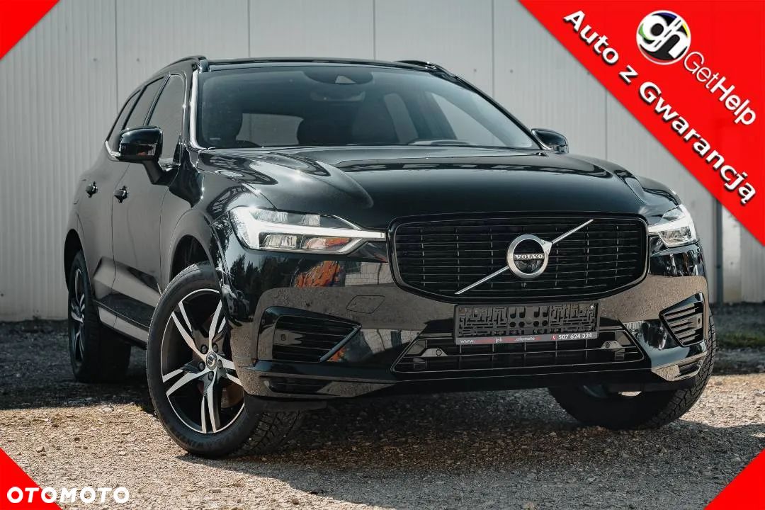 Volvo XC 60 T6 AWD Recharge Geartronic RDesign - 1