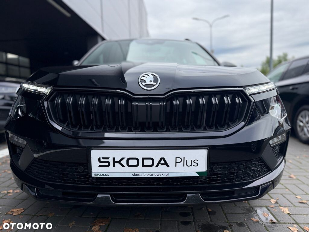 Skoda Kamiq 1.5 TSI Monte Carlo DSG - 3
