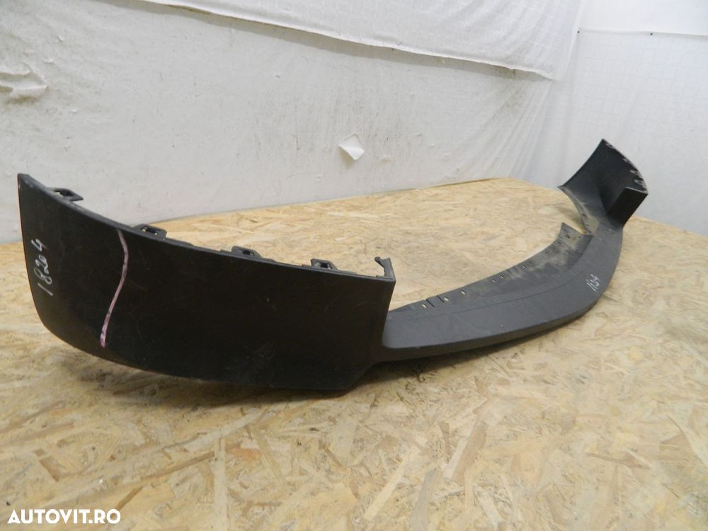 Spoiler bara fata, BMW IX, 2021, 2022, 51117933598. - 4