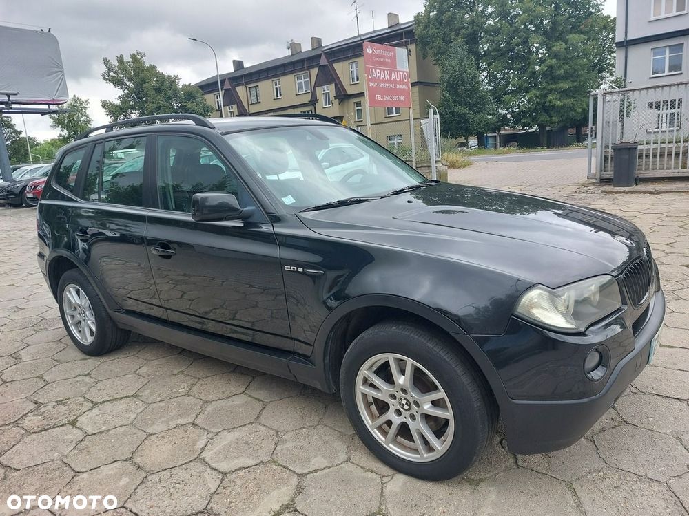 BMW X3 - 2