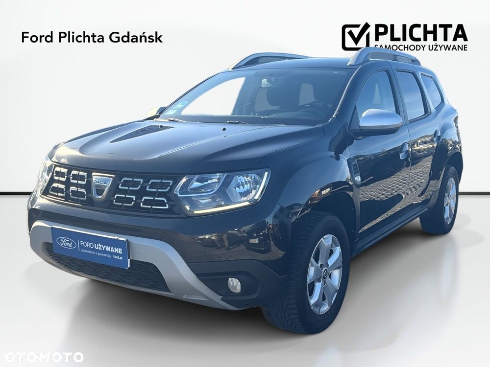 Dacia Duster - 1