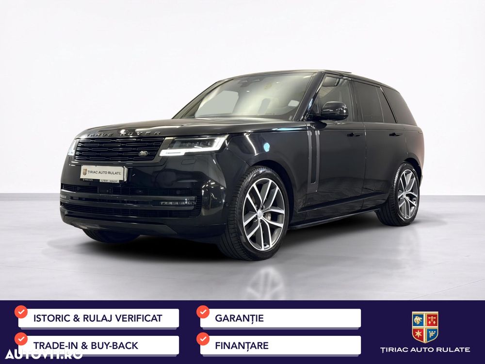 Land Rover Range Rover - 2