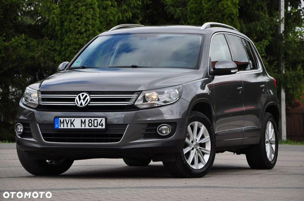 Volkswagen Tiguan - 5