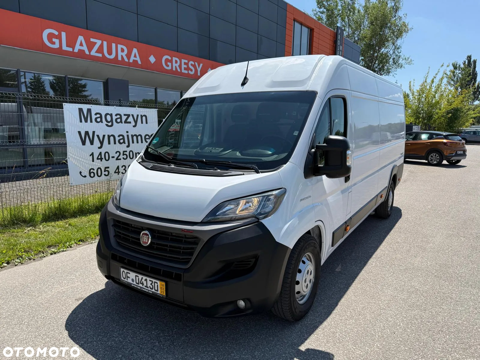 Fiat Ducato 2.3 160KM, L4H2, Bardzo zadbany, - 18