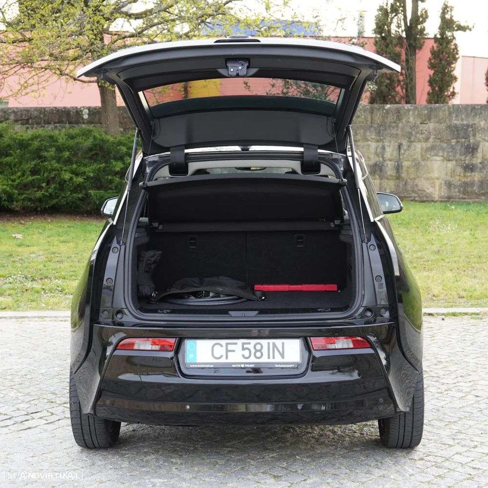 BMW i3 +EXA +Comfort Package Advance - 51