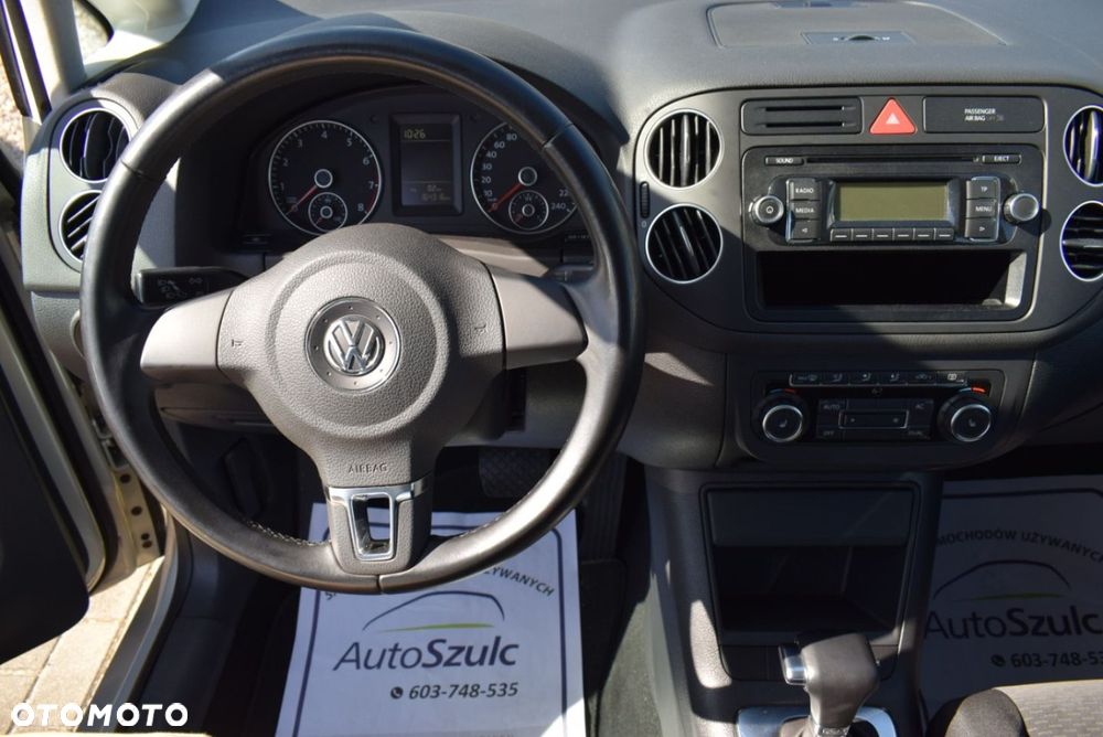 Volkswagen Golf Plus - 24