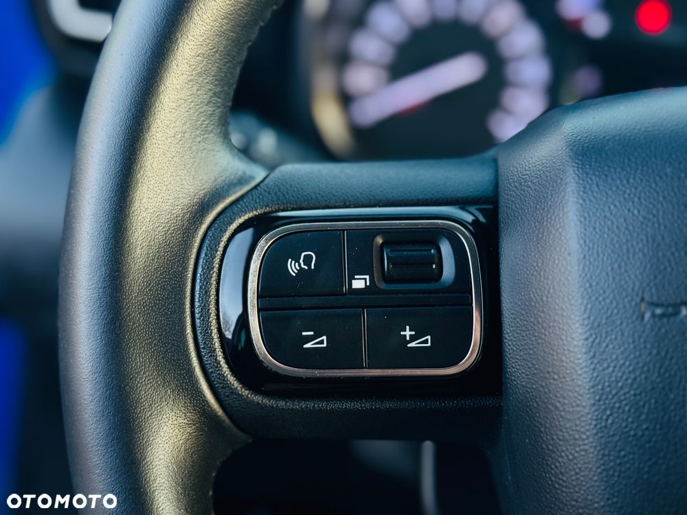 Citroën C3 Aircross BlueHDI 110 Stop & Start FEEL PACK - 31