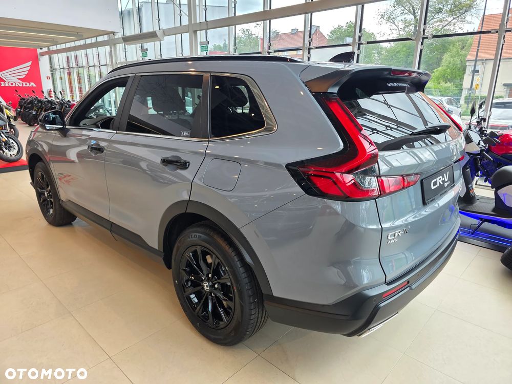 Honda CR-V 2.0 i-MMD HEV Elegance AWD CVT - 7