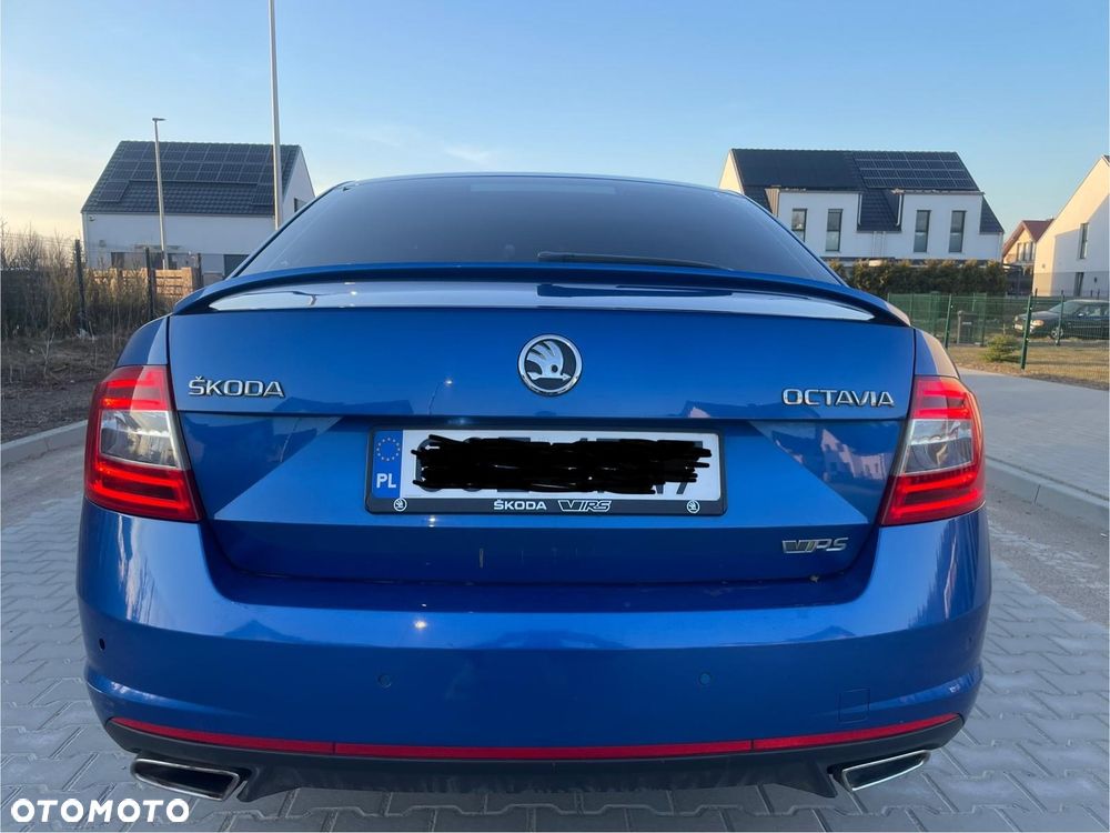 Skoda Octavia - 6