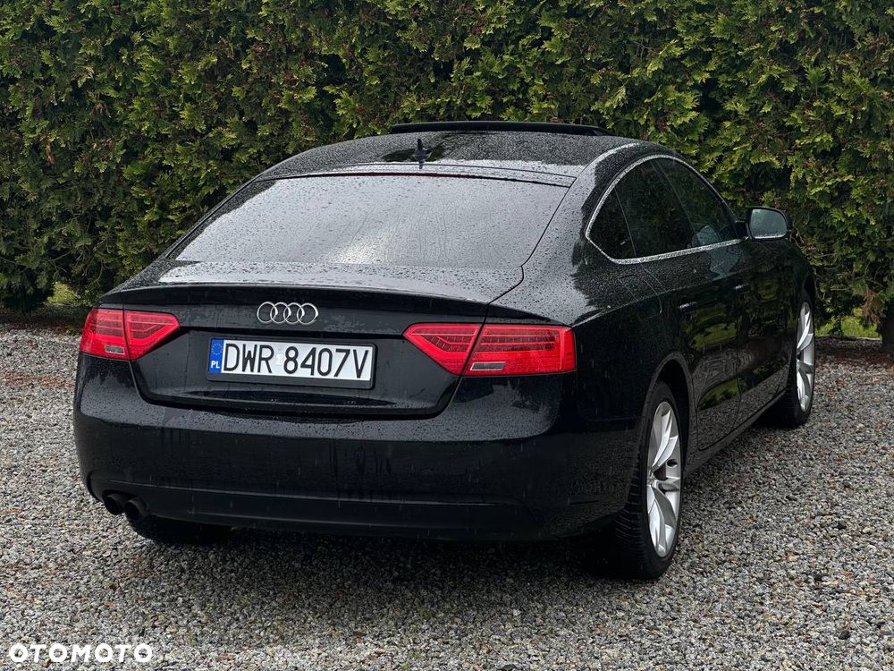 Audi A5 Sportback 2.0 TDI quattro DPF S tronic - 4