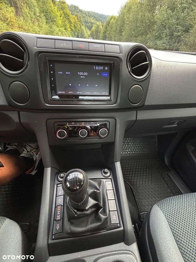 Volkswagen Amarok Single Cab 2.0 BiTDi 4MOTION Basic - 14