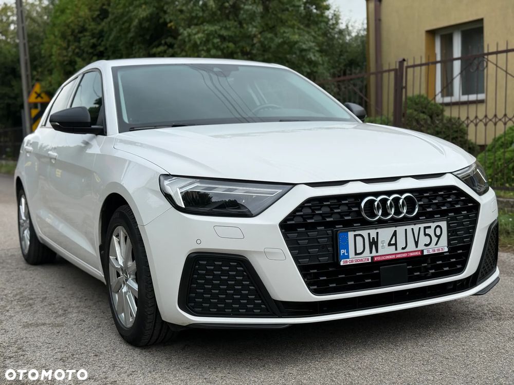 Audi A1 Sportback 30 TFSI S tronic - 3