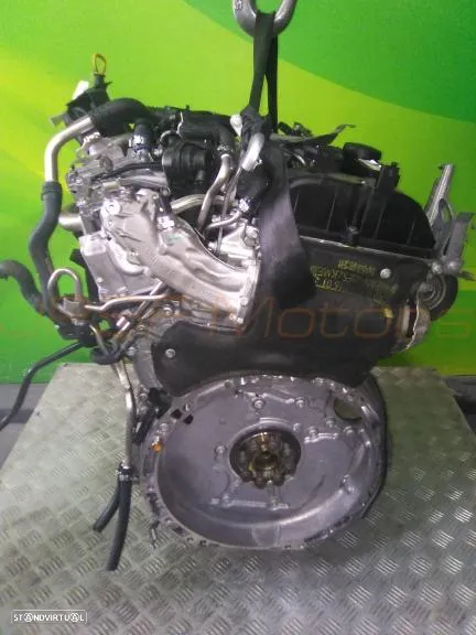 Motor Mercedes Vito 119 2.2Dci Ref: 651.950 - 5