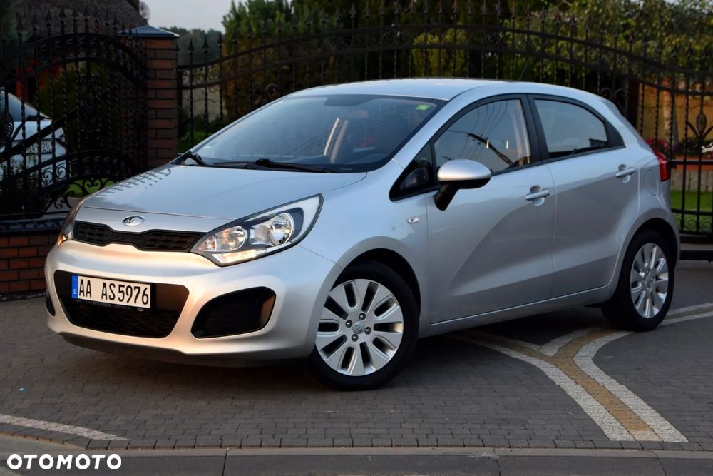 Kia Rio 1.2 Edition 7 - 6