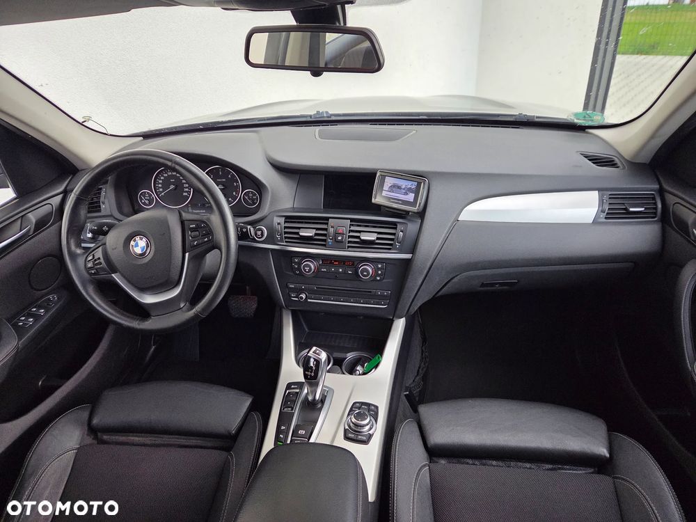 BMW X3 - 9