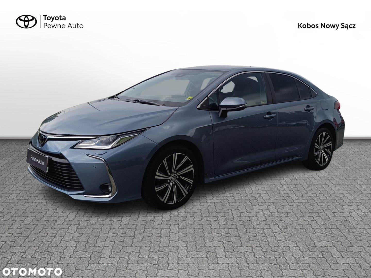 Toyota Corolla 1.5 Comfort MS - 1