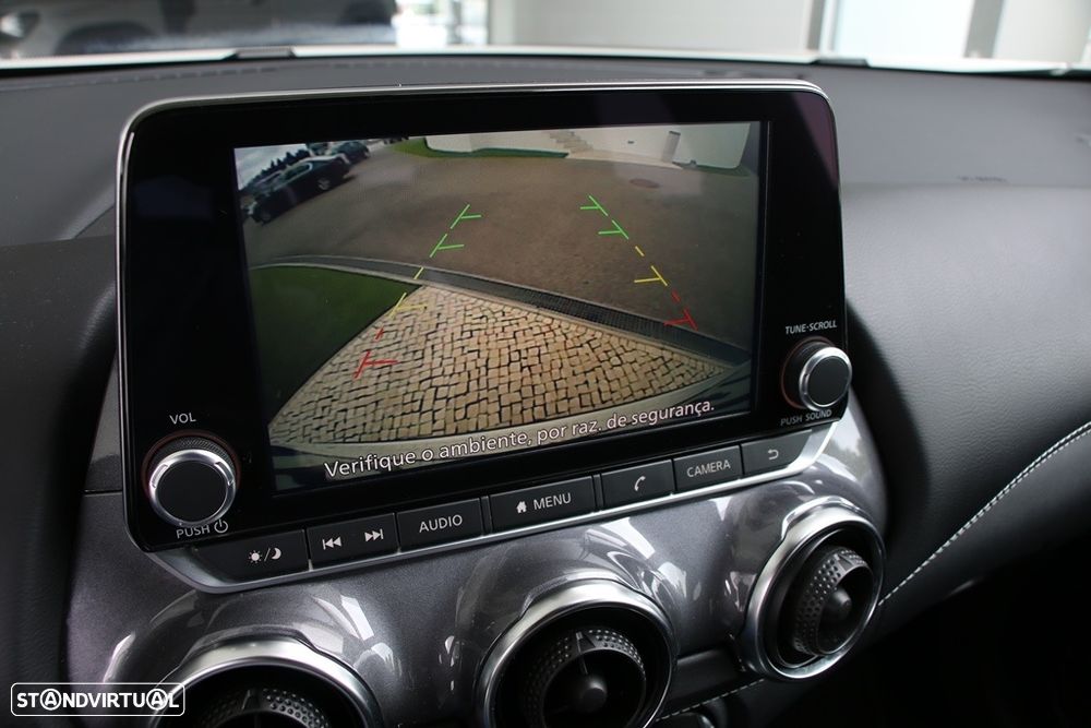 Nissan Juke 1.0 DIG-T N-Connecta Two Tone - 17