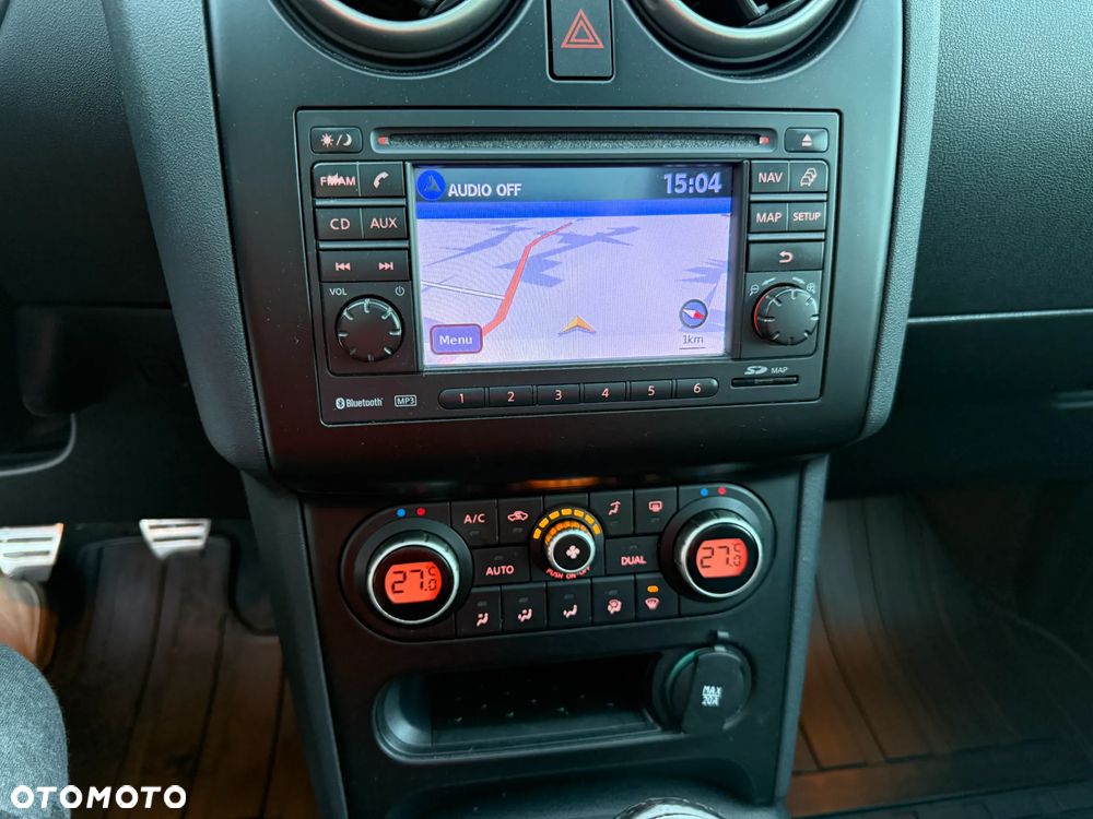 Nissan Qashqai 2.0 Tekna - 30