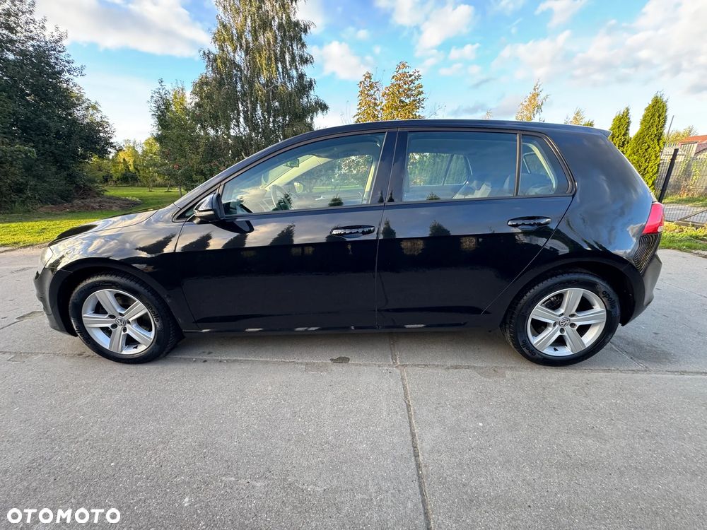 Volkswagen Golf 1.2 TSI BMT Start - 16
